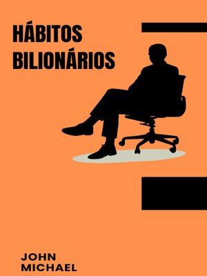 cover image of HABITOS BILLIONARIOS